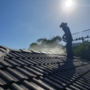 Roof Restoration Kingscliff