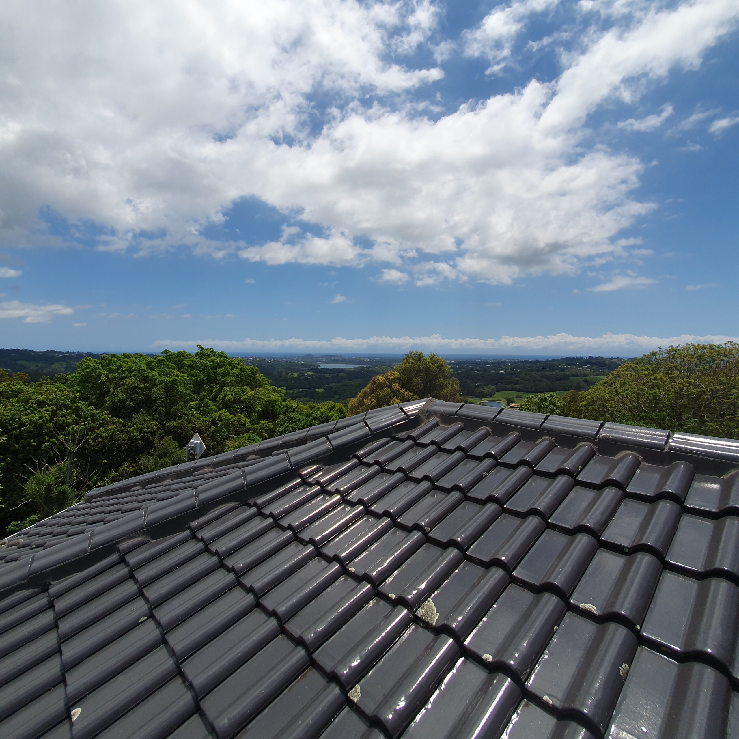 Roof Restoration Ocean Shores